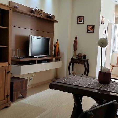 Apartamento Copacabana 2 Quartos Perto de Tudo Rio de Janeiro Exterior foto