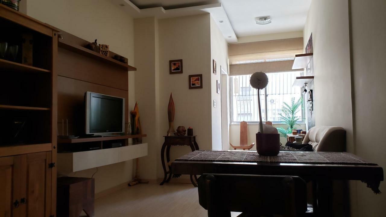 Apartamento Copacabana 2 Quartos Perto de Tudo Rio de Janeiro Exterior foto